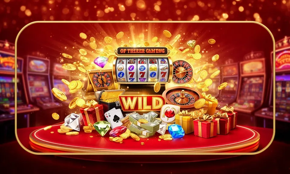 gus777 What We Offer in Wayang Legend Slots