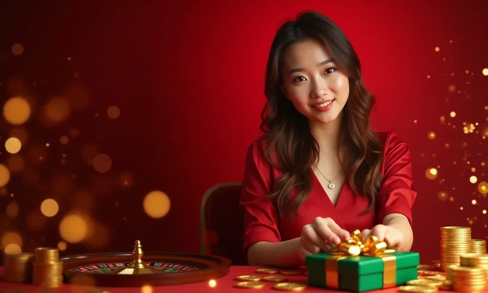 gus777 Live Blackjack Table